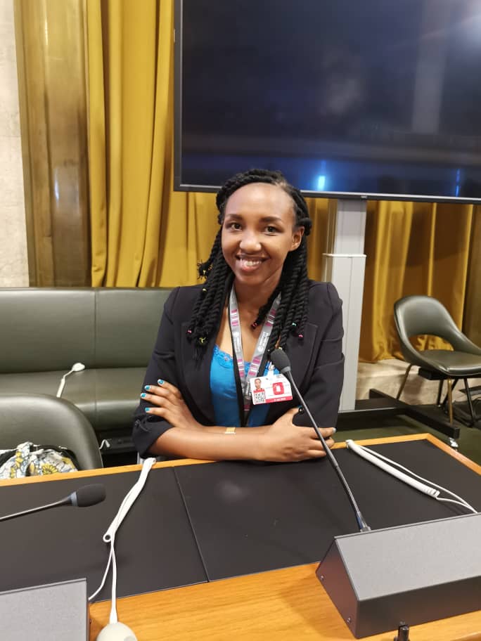 JacquelineMuka2's tweet photo. Today, I am receiving the national flag to present my country because we have the country.
We, the young generation, will not take the peace and prosperity we have for granted.
Mwarakoze cyane,RPA/F fighters(#FPR inkotanyi)
Happy Liberation Day
#Kwibohora27 https://t.co/g3tqabG22S