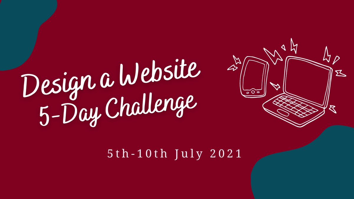 agaprusik's tweet photo. Do you want to design or improve your own website? Join my Design a Website 5-Day Challenge to find out how. Register https://t.co/mxQ9jAxcT3 Start 5th July!  #webdesign #website #learnux #userexperience #businesstips #startup #digital #smallbusiness #growbusiness #WebsiteDesign https://t.co/etVwrpKElq