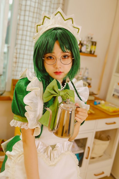 Twitterのコスプレ画像14