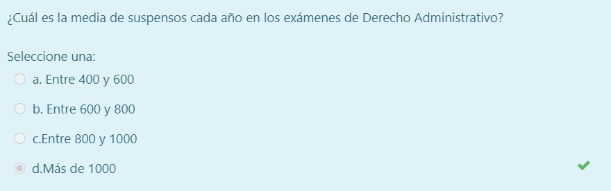 EeMGranada's tweet photo. 📍De cara al examen de derecho administrativo que tendrá lugar mañana, os proponemos un rápido quiz sobre el departamento de derecho administrativo de la UGR📝

Un departamento, como tantos otros en la universidad, lleno de déspotas que desprecia a sus alumnas❌ https://t.co/34Pr56KsbA