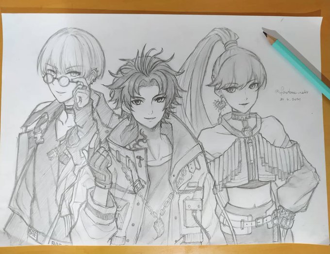 Lowartのtwitterイラスト検索結果