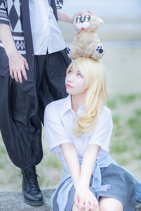 Twitterのコスプレ画像30