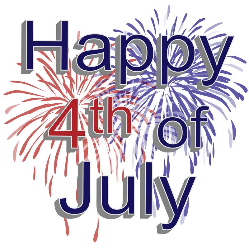 Happy #IndependenceDay! Have a wonderful day of celebration! #Americanism #summercelebration