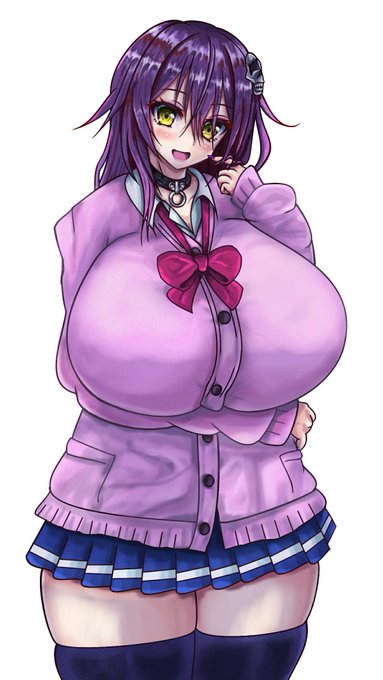 パンク系爆乳JKの《牧野アカリ》ちゃん!
エッチな子です!
#これを見た人は自分の看板娘の画像を貼れ 