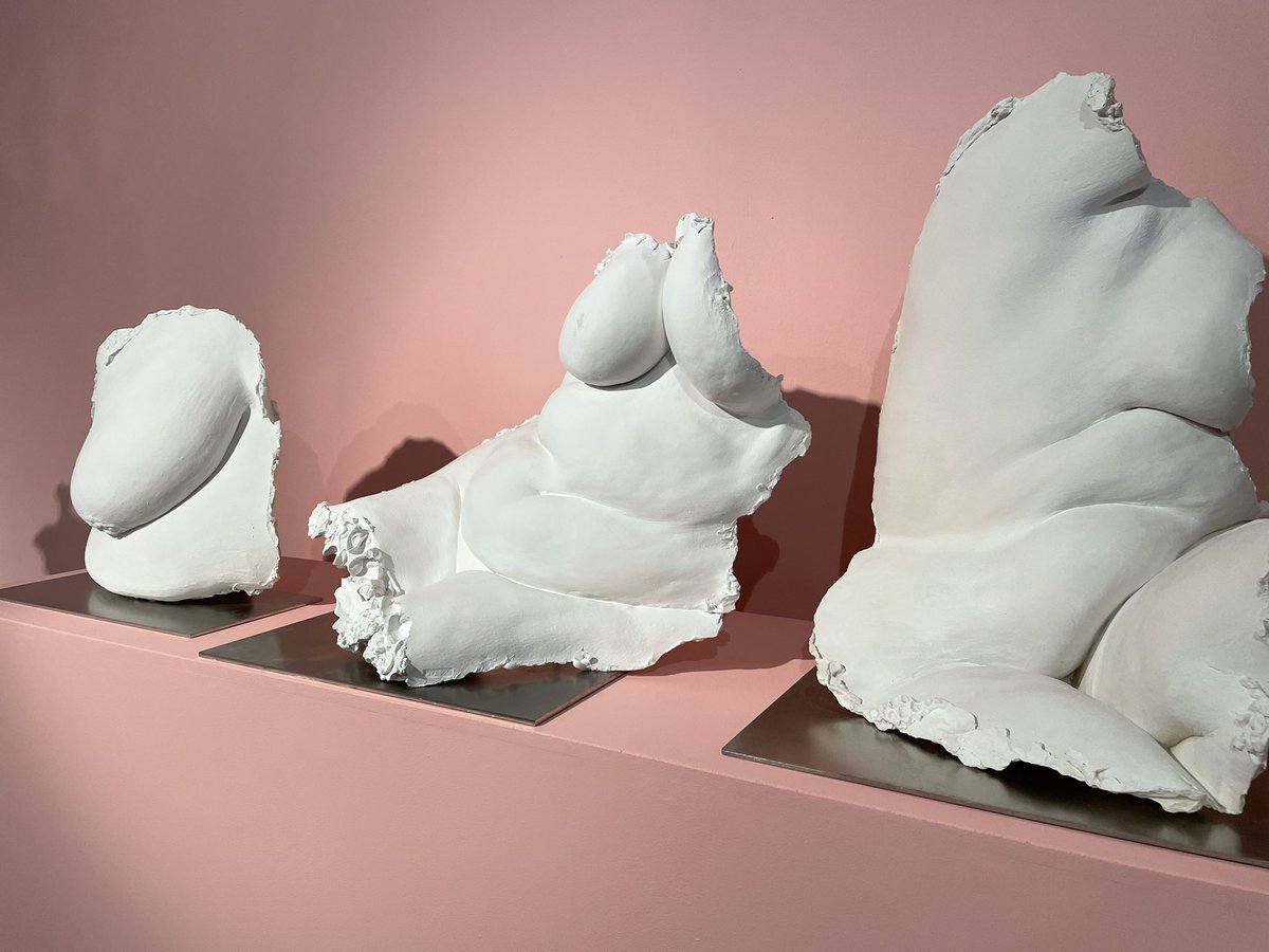 nadiannart's tweet photo. Great sculptures at the @Royal_Sculptors Summer Exhibition.

#Sculpture #SouthKensington #KCAWLondon https://t.co/yxXJ9tnlTR