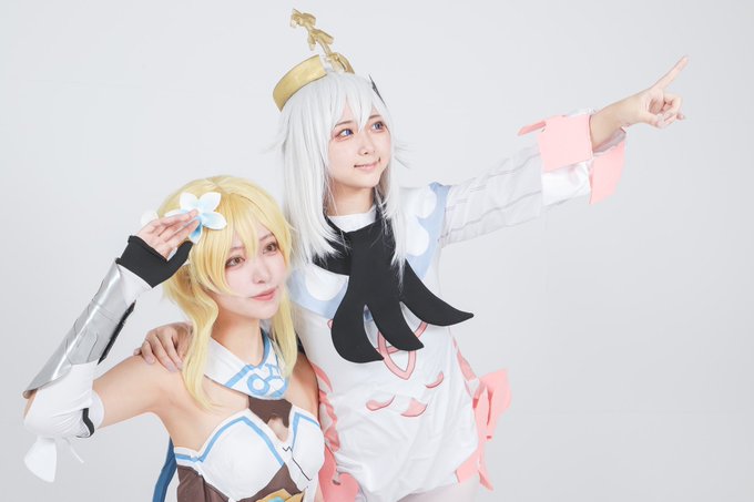 Twitterのコスプレ画像45