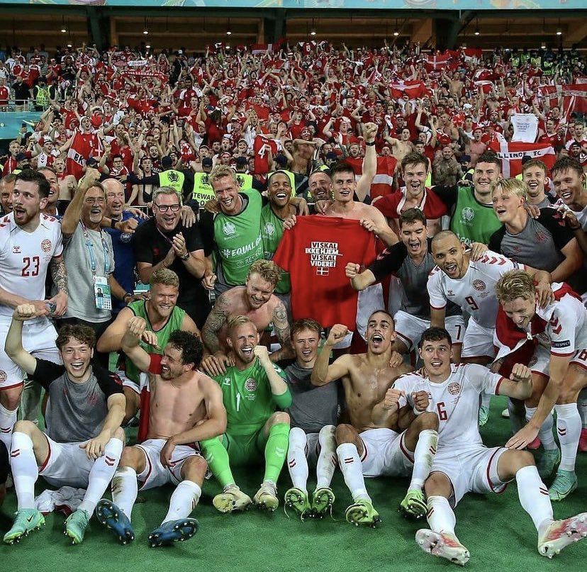 DanielAgger's tweet image. No words needed ❤️⚽️