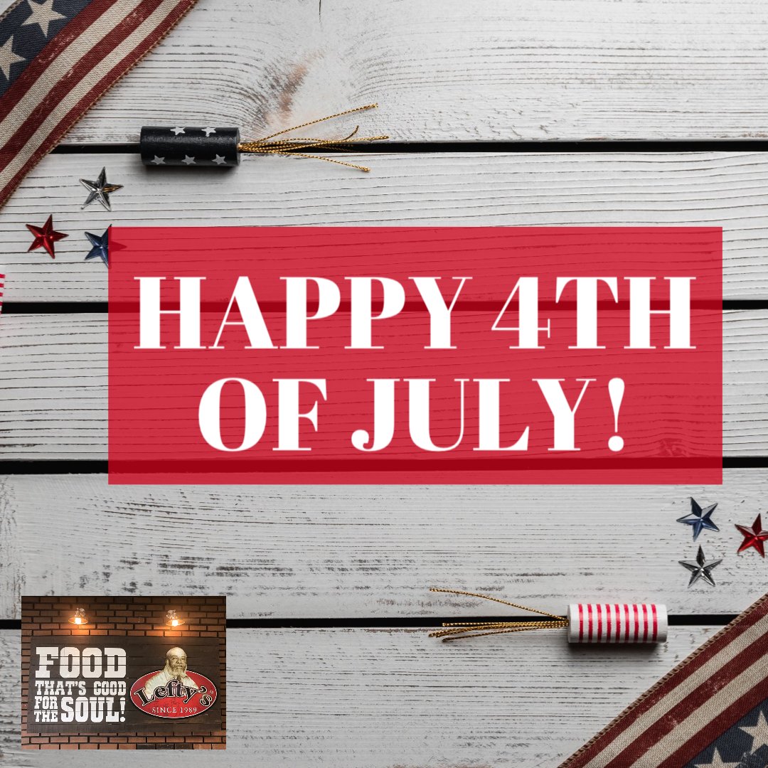 Lefty's Barbecue tweet media