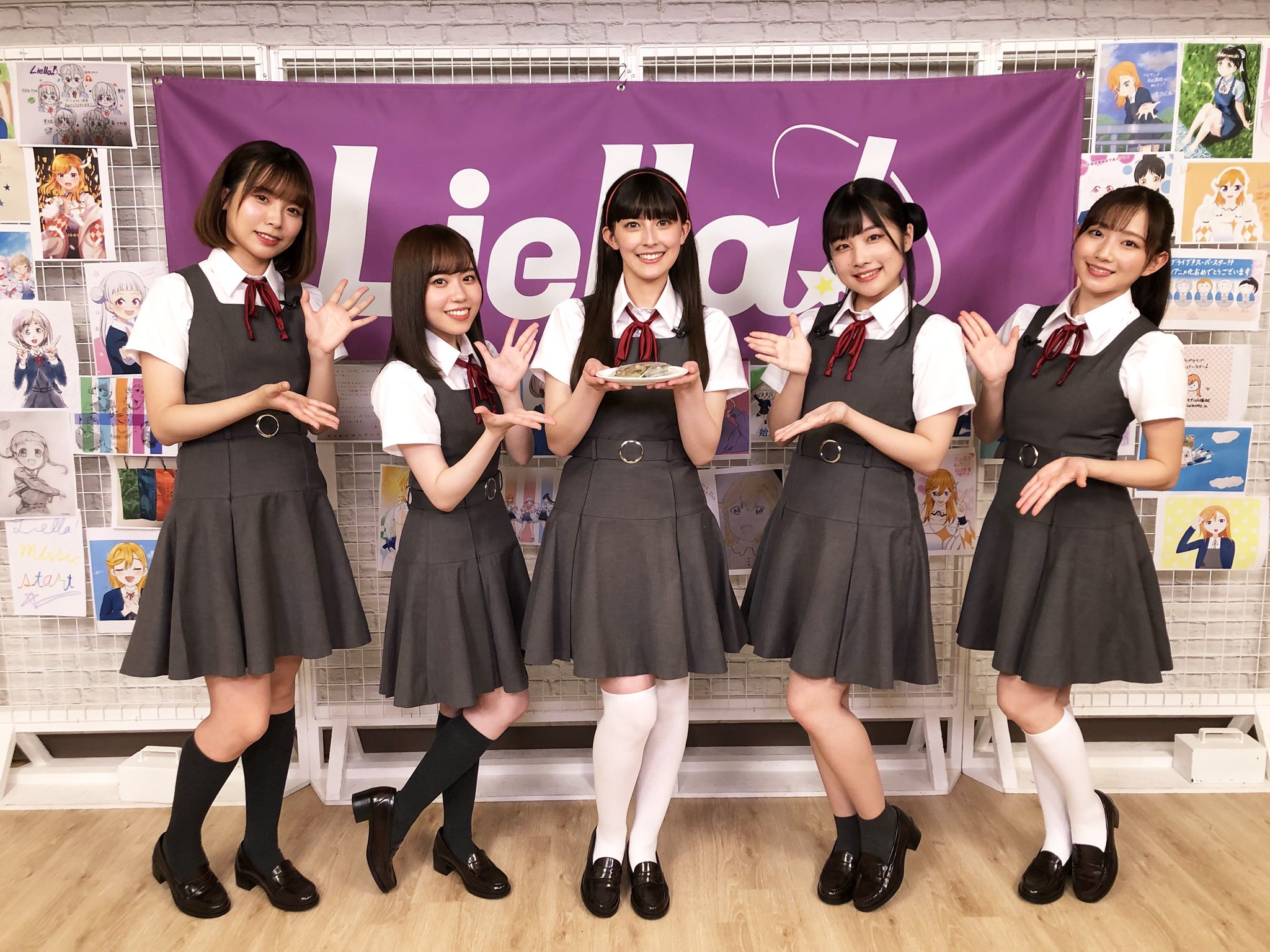ラブカ ラブライブ！スーパースター！ 渋谷かのん エネルギー
