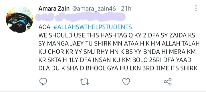 amara_zain46's tweet image. #ALLAHHELPUS
#PakArmyHelpStudents