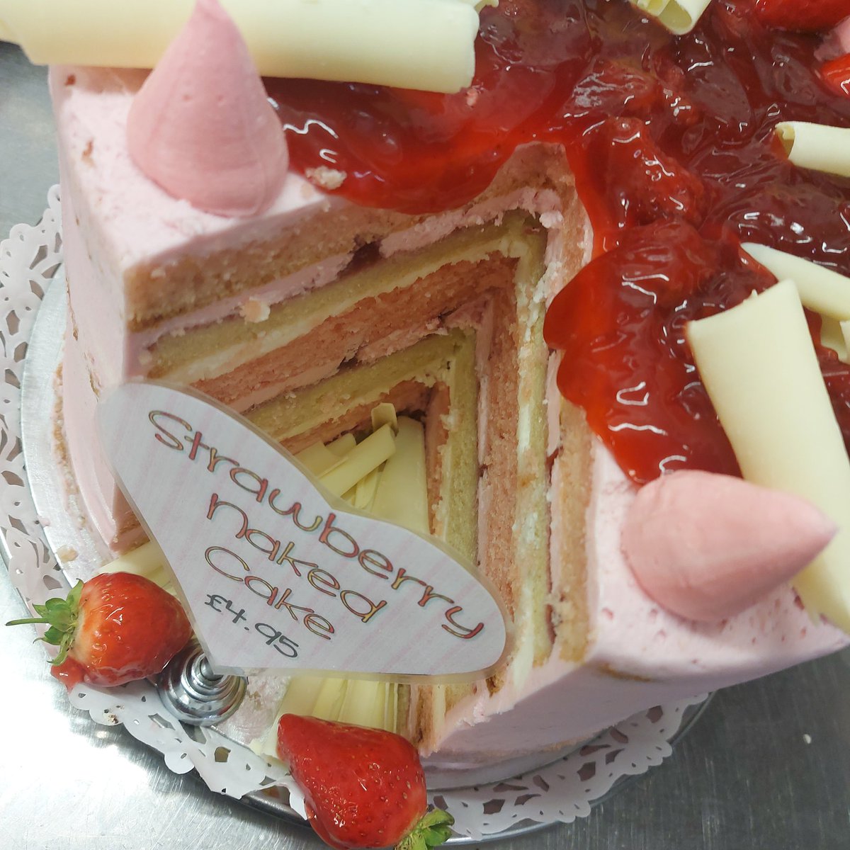 🍰🍨💗🍰🍨💗🍰🍨💗🍰🍨💗🍰Happy Sunday Everyone who wants Cake ?? x
Ready when you are
#EatIn Or CakeAway
<a href="/AtTheTavernn/">Marsh Mill Tavern</a> 
<a href="/JosephHolt1849/">Joseph Holt Brewery</a> 
<a href="/BAKO_NW/">BAKO North Western</a> 
<a href="/BAKONorthern/">BAKO Northern</a> 
<a href="/DawnFoodsUK/">Dawn Foods UK</a> 
@csm
@WyredUpB2B 
<a href="/NoonesFresh/">R. Noone & Son 🧡</a> 
<a href="/Brakes_Food/">Brakes UK</a> 
🍨🍰💗🍨🍰💗🍨🍰💗🍨🍰💗🍨