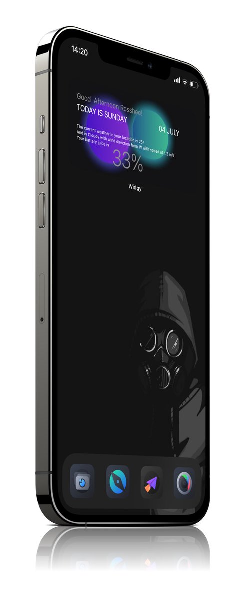 DesignByRoss's tweet image. Sunday 

Icons Bohemic daark @thetimeloop 
Wallpaper from pinterest
Mockup @screenshot_pro 
Widget Mnemosyne by me 

#ios15beta #iOS15beta2 #setup