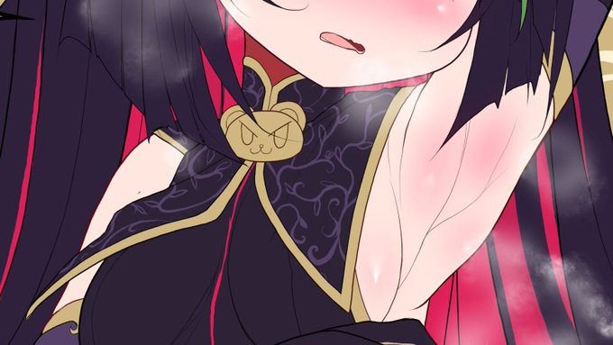 制作中のツンデレちゃんの脇もおいとくよ(^^)
https://t.co/OGpvxPbypU 