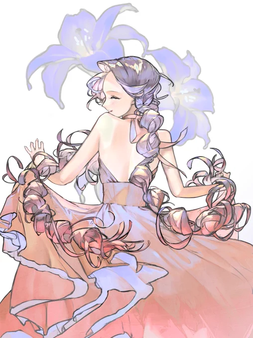 #illustration
#イラスト 