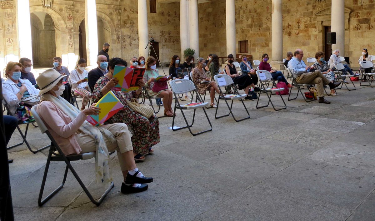 LaCronica_SA's tweet photo. 📚¿Qué tienen en común El Lazarillo, Berlanga y Jordi Pujol? https://t.co/MMxGBukZez
@FestivalFileCyL
#literatura #FileCyL #Salamanca https://t.co/dl8Z1HB3Ux
