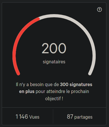 M4xi1m3's tweet photo. GG à tous. Il ne faut pas s’arrêter là, le plus on en a de signature, le plus on se fait entendre. #FreeNumworks #FreeOmega https://t.co/U8nduPlJJV https://t.co/X6WG76H1nQ