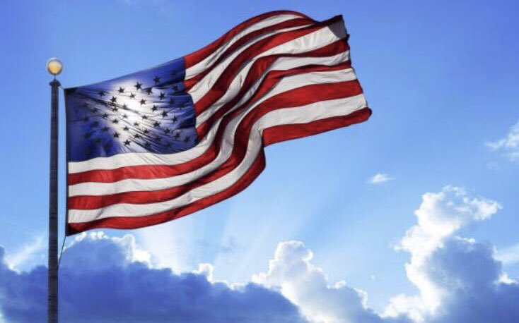 God Bless the United States of America!

#homeofthefreebecauseofthebrave