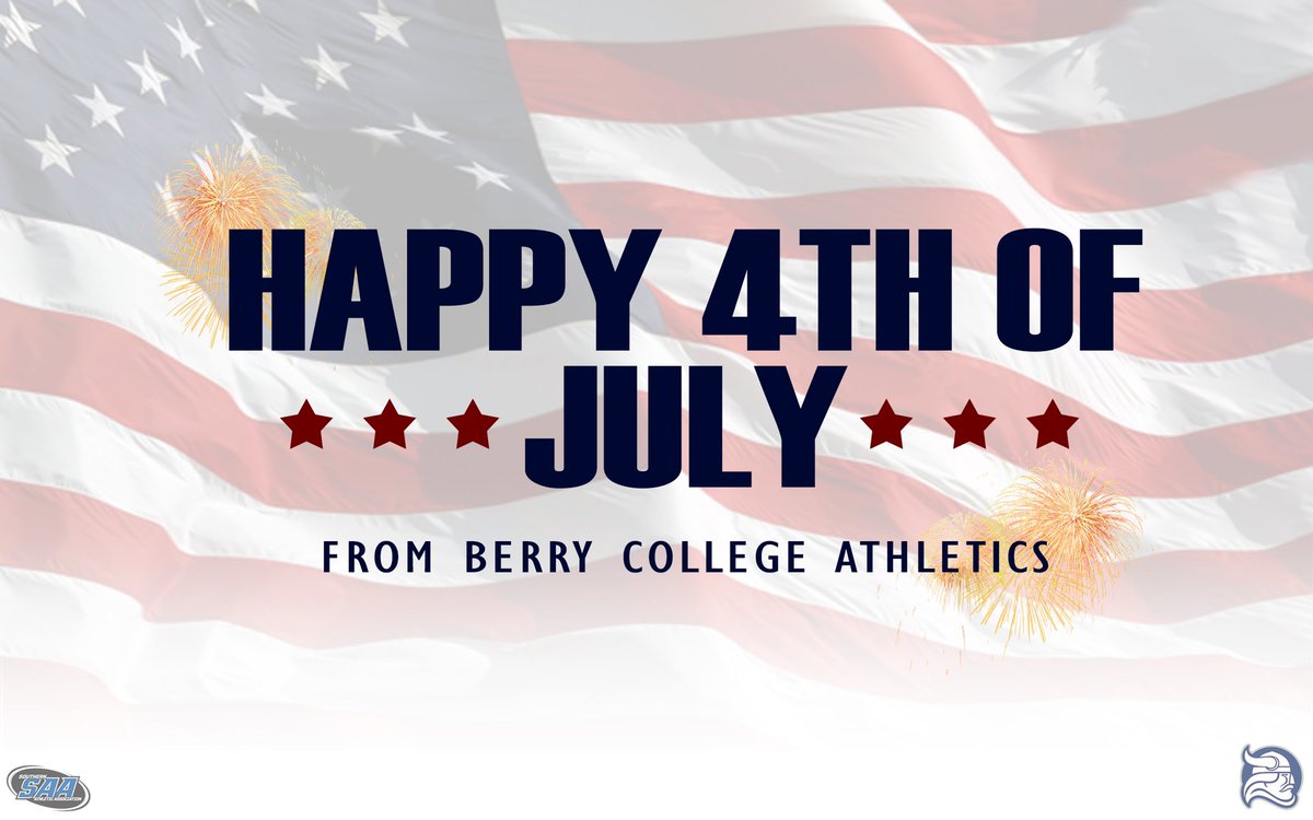 Berry Athletics tweet media