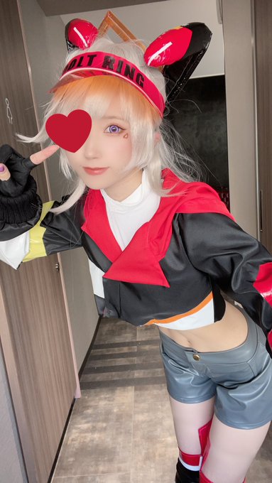 コスプレイヤーまめのTwitter画像24