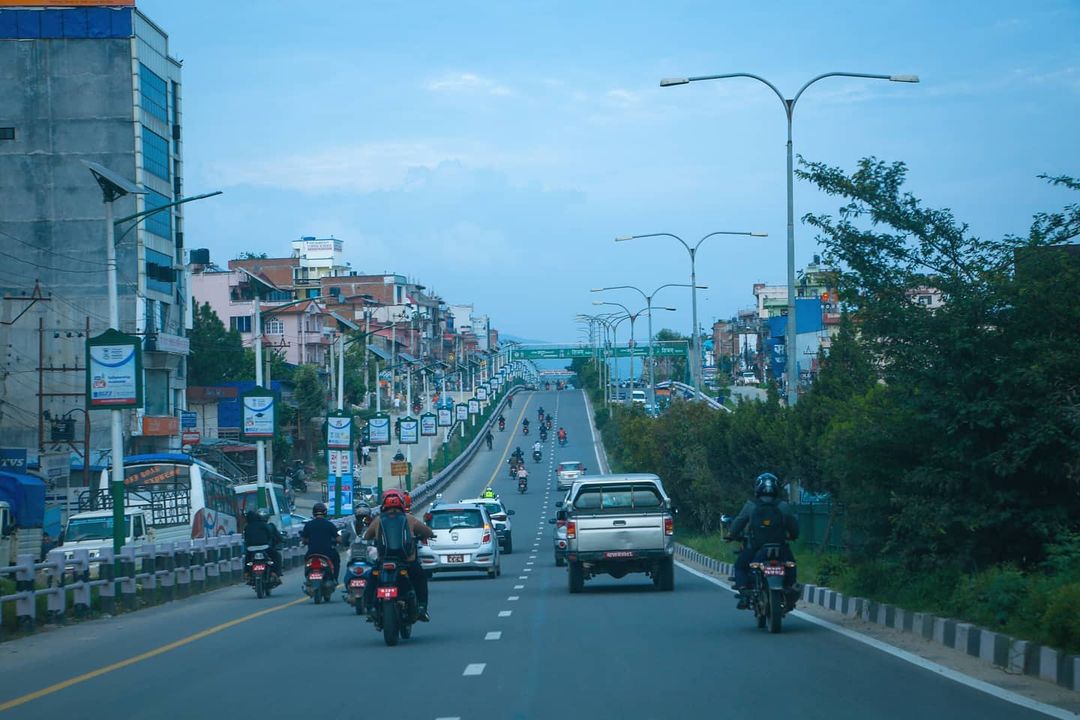 CDOs of Kathmandu Valley have decided to extend the Nishedhagya in valley for further 10 days (till Ashar 31). Odd-even system is removed, it means all type of vehicles can run from Ashar 22 adopting health precautions and safety.

Pic. Ra Mita