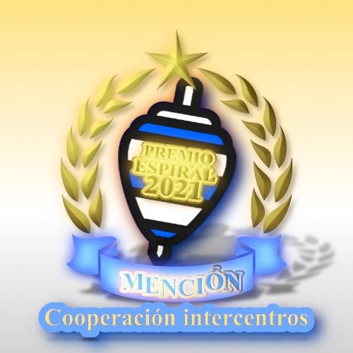 soyjujo_juanjo's tweet photo. Muy emocionados con esta maravillosa mención para @KoiTierra en el @PremioEspiral que nos sabe a gloria teniendo en cuenta la gran calidad de los proyectos 😍👏👏🙌🌱
https://t.co/9yYN3cJWUX
@genially_es #gamificación @jblasgarcia @dacilgonz @fernando_marti7 https://t.co/xa43SW560y