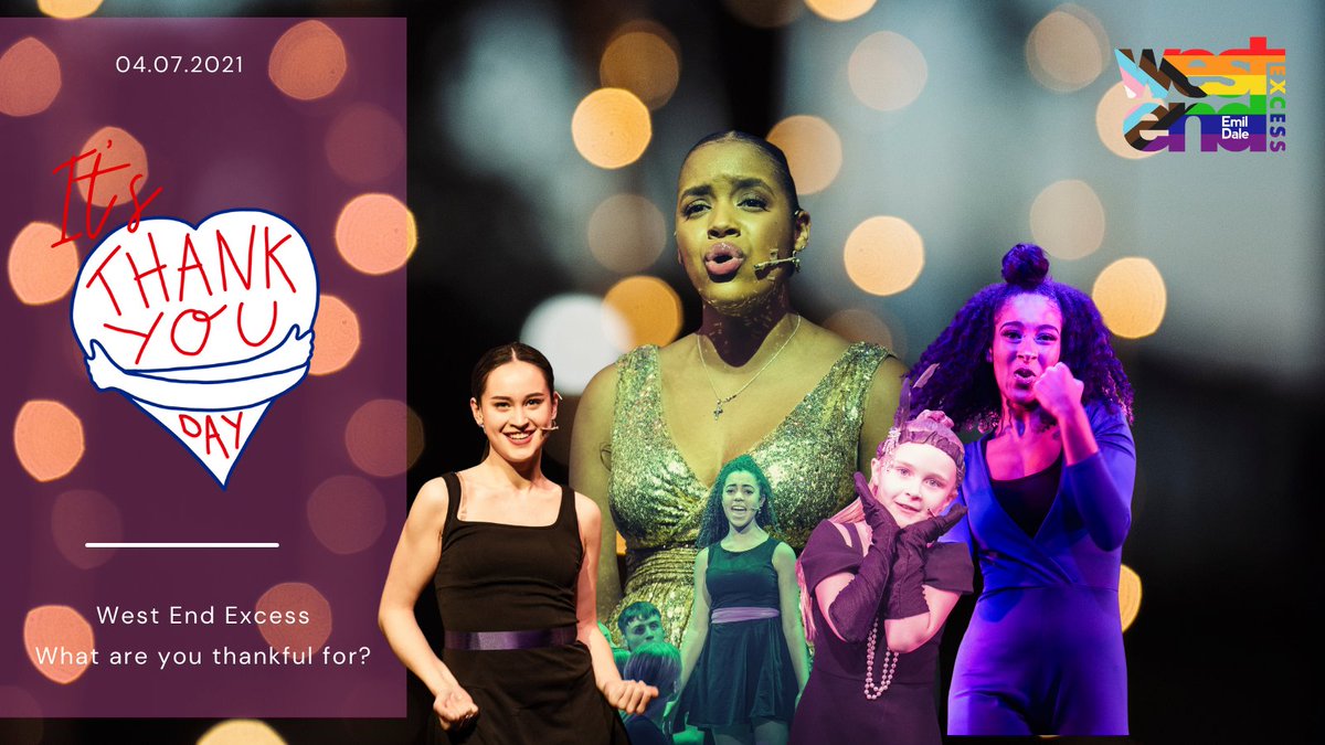 EmilDaleAcademy's tweet photo. It's Thank You Day at West End Excess! Today, our students will reflect on what and who they are thankful for, especially over the last year🥰

What are you thankful for? #ThankYouDay https://t.co/g5i9XhIvlA