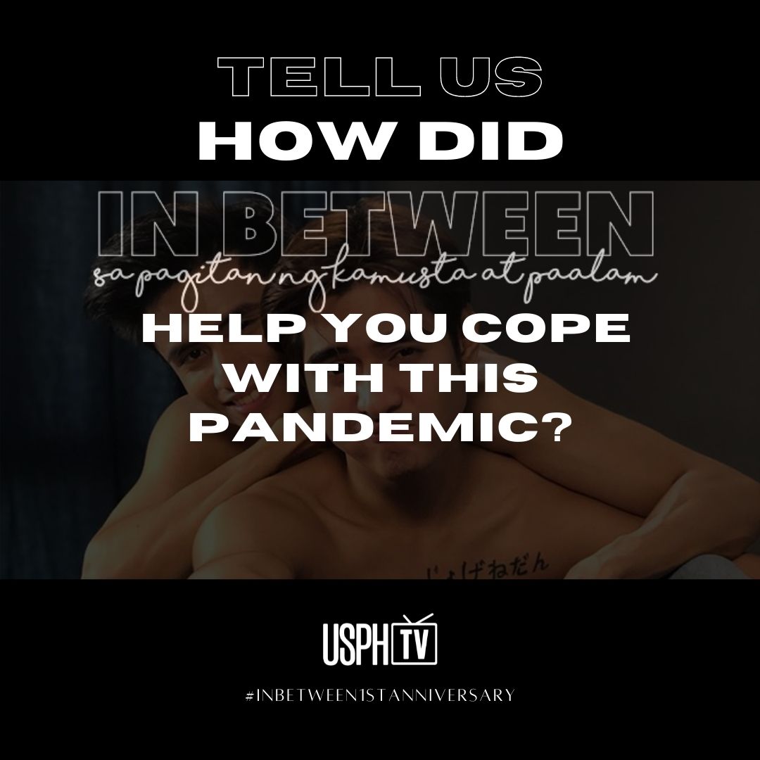 usphtv's tweet photo. EYES HEAR BBs! 👀

Are you a fan of #InBetween? If so, here's your chance to show your love! TELL US YOUR STORY and get a chance to WIN Php1,000.00 worth of Gcash credits and be part of our #InBetween1stAnniversary live event happening on June 11! (Mechanics ⬇️)

Good luck!😘 https://t.co/fklqRKVa98