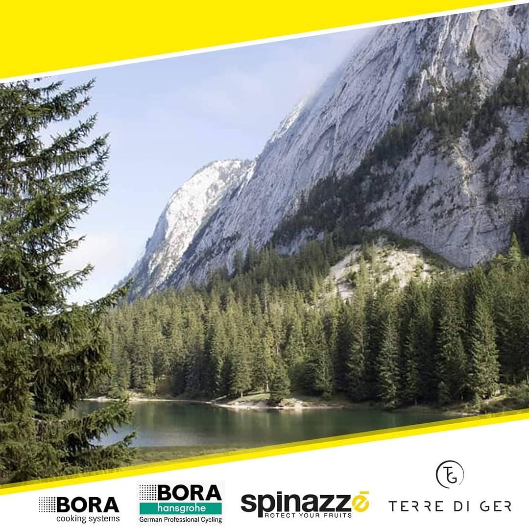 TerrediGer's tweet photo. 9th stage #cluses - #tignes again for climbers and good luck to all the riders #borahansgrohe #boracookingsystem #spinazzegroup https://t.co/FSJFyetS5q