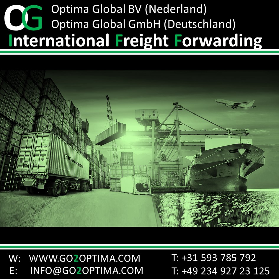 go2optima.com
Global forwarding, local approach. #freightforwarding #oceanfreight #airfreight #logistics #optimaglobal