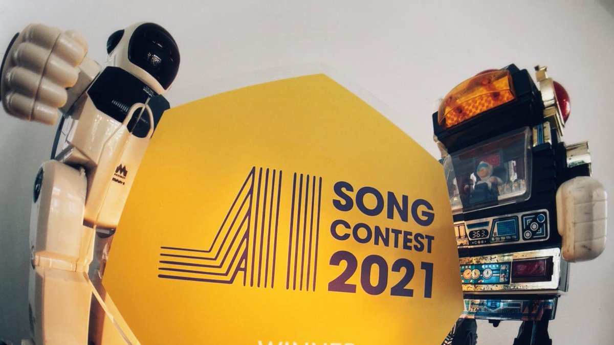 AI Song Contest tweet media