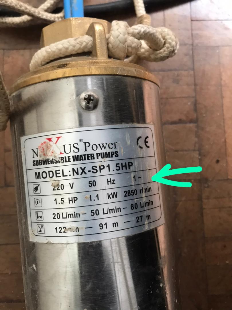 little_bwd's tweet photo. We are selling this pump, 1.5hp Submersible. Comes with a 30m flexxi cable. Had only used it for about a day. Its going for $160. Call or app 0775671233. https://t.co/q2XPCzDILq