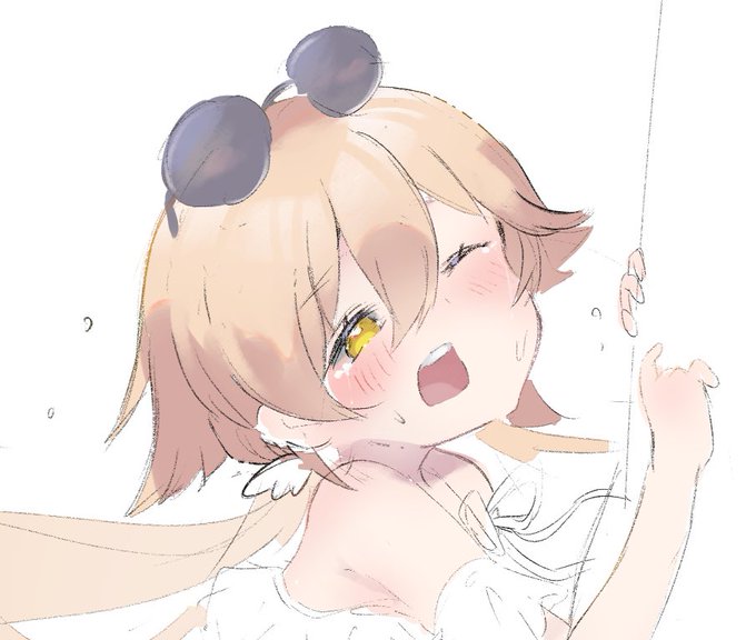 か、かわいいかも… 