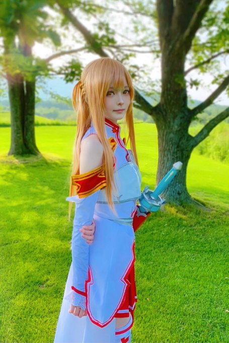 コスプレイヤーすずらのTwitter画像32