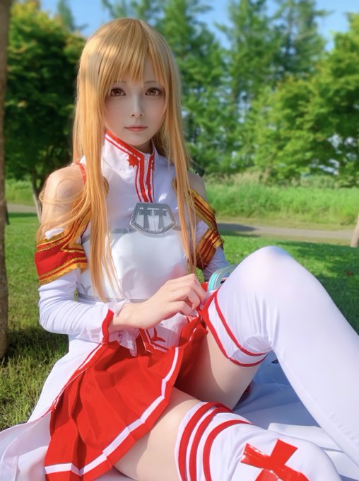 コスプレイヤーすずらのTwitter画像31