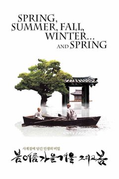 TheDudeINFJ's tweet photo. 81 || Spring,Summer,Fall,Winter and Spring (2003)
Rating ⭐8/10
#FDWMovie2021
#Springsummerfallwinterandspring
"Lust awakens the desire to possess and that awakens the intent to murder" https://t.co/eNiTTygEaR