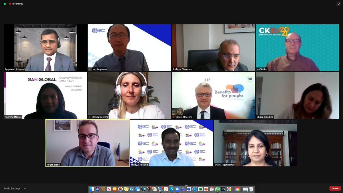 UrsHauenstein's tweet photo. OECD MSME panel to outlook survey
Juergen Siebel, Cedefop
@JuergenSiebel
#CEDEFOP @Cedefop 
#OECD 
@OECD
@ilo 
Ashwani Aggarwal, ILO
@ashwani_agg
#Skills4Change #Learn4Life
#FutureOfEducation
#UpReSkilling
#Entrepreneurship 
#Xpreneurship
#G20Italy https://t.co/C3QDovnQzk