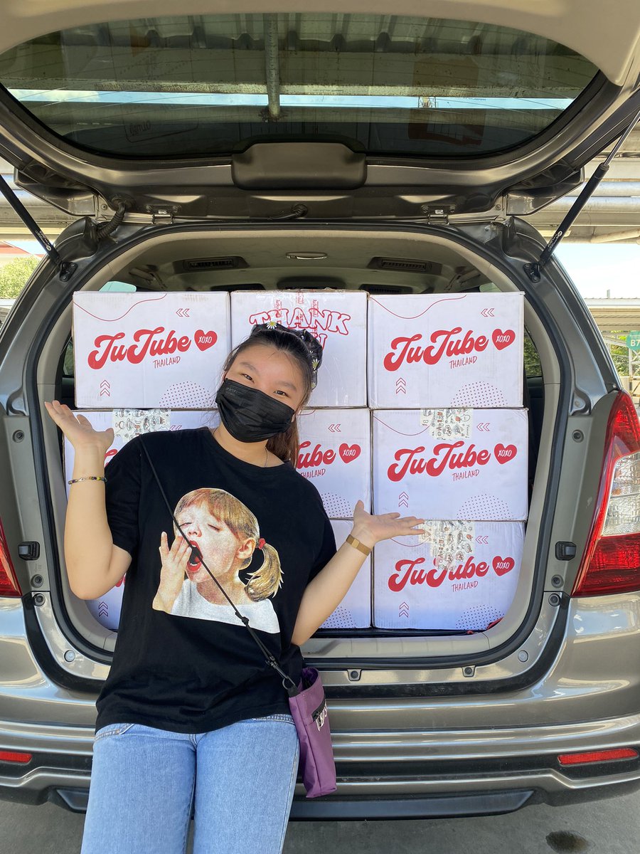 ShopTida's tweet photo. 🌈เปิดบ้านรับตัวแทน สำหรับเจ้าปีโป้ทิ้นต์💗 ขอคนพร้อมลุย พร้อมส่ง
📍เรทตัวแทนตั้งแต่ 10หลอด 189฿ 
🔥 (มีกลุ่ม รูป สอนขาย เทรนการขาย ไม่ต้องกลัวขายไม่ได้ มีโยนออเดอร์ ให้คำปรึกษาทุกเรื่อง ) 
#รับตัวแทนจำหน่ายฟรี #รับตัวแทนจำหน่าย  #ปีโป้ทิ้นต์ #ทิ้นต์ปีโป้ #ไทนี่บาล์ม https://t.co/2X6PGqNS3E