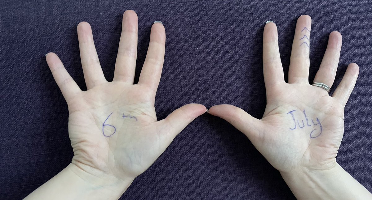 hanso81's tweet photo. 24 weeks gestation is the legal cut off for a termination, unless your baby has Down syndrome and then you can terminate right up to birth! Our daughter Naomi was born by c section at 39+5 💕 The court case is on 6 July! #holdHands4Equality @PositiveaboutDS https://t.co/KhbA3b4Aw9
