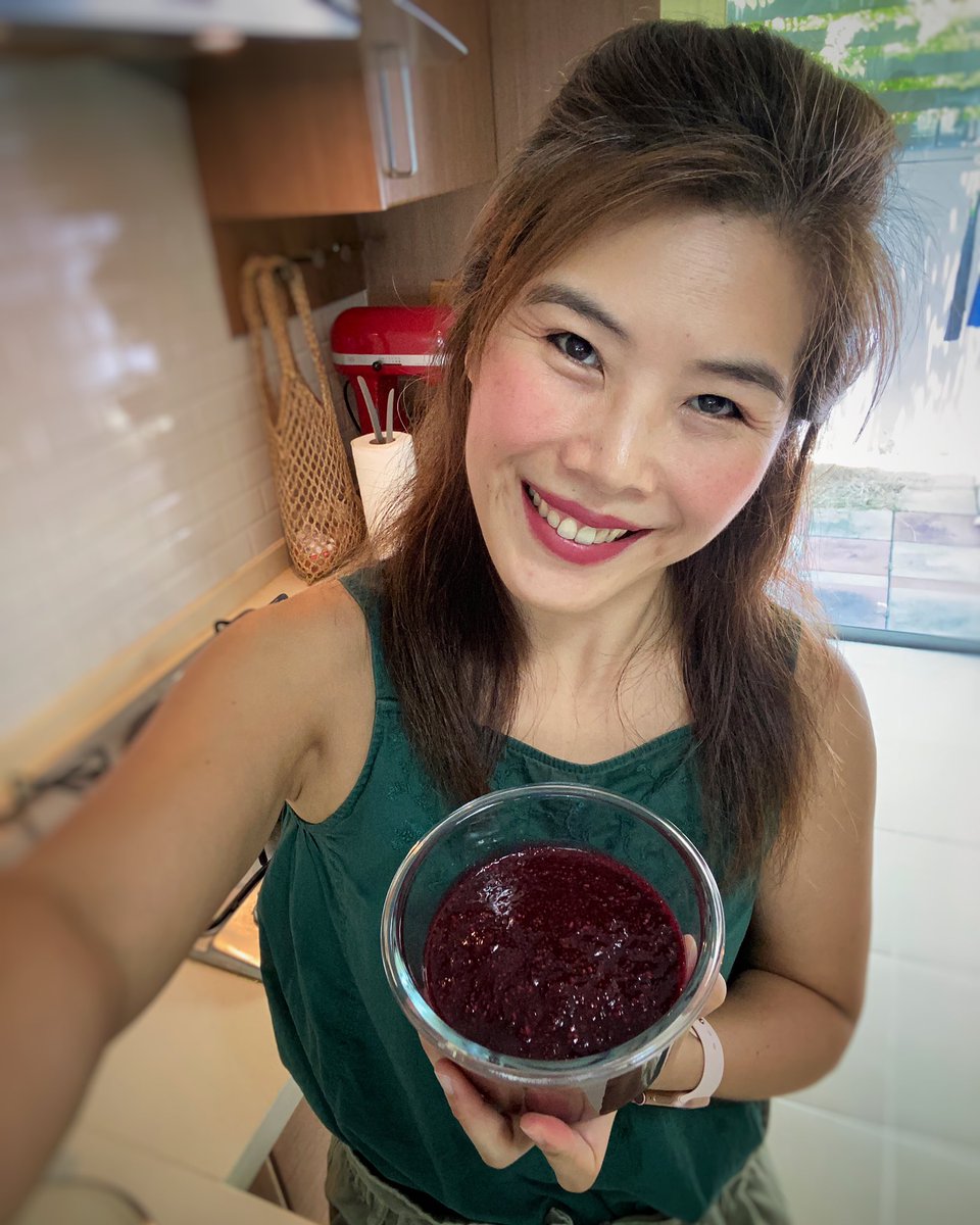 RunnerBlogger's tweet image. อยู่บ้านนานๆ ได้ฝึกสกิลการทำอาหารซะเลย