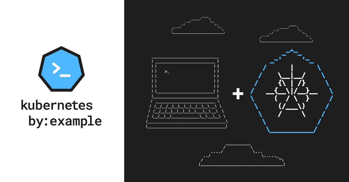 rhdevelopers's tweet photo. Develop and deploy containerized applications using #Kubernetes to achieve your #CloudNative goals. Visit #KubernetesByExample for free online learning:  https://t.co/EmOe04xxkx https://t.co/kW7gmoYxNf