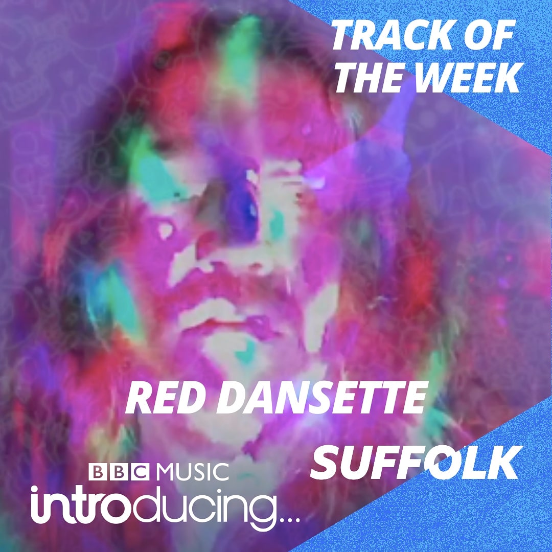 Red Dansette tweet media