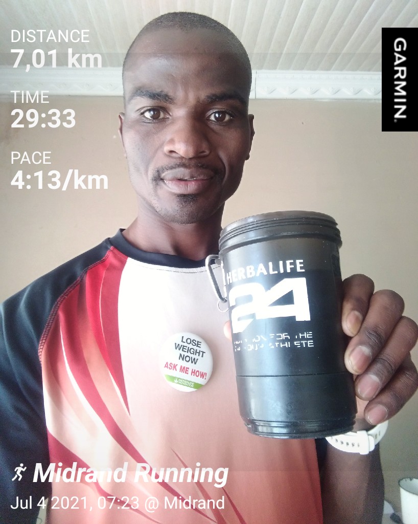 coach_mokibelo's tweet photo. My super Sunday morning run done and dusted first run in July month #RunningWithTumiSole #July #FetchYourBody2021 #STAYHEALTHY #loveyourself #Fitness #statfit #HERBALIFENUTRITION_24 https://t.co/h75jD98lLx