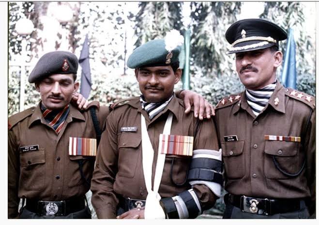 Identify The Legends?
.
#IndianArmy #KargilWar #Kargil1999 #OpVijay