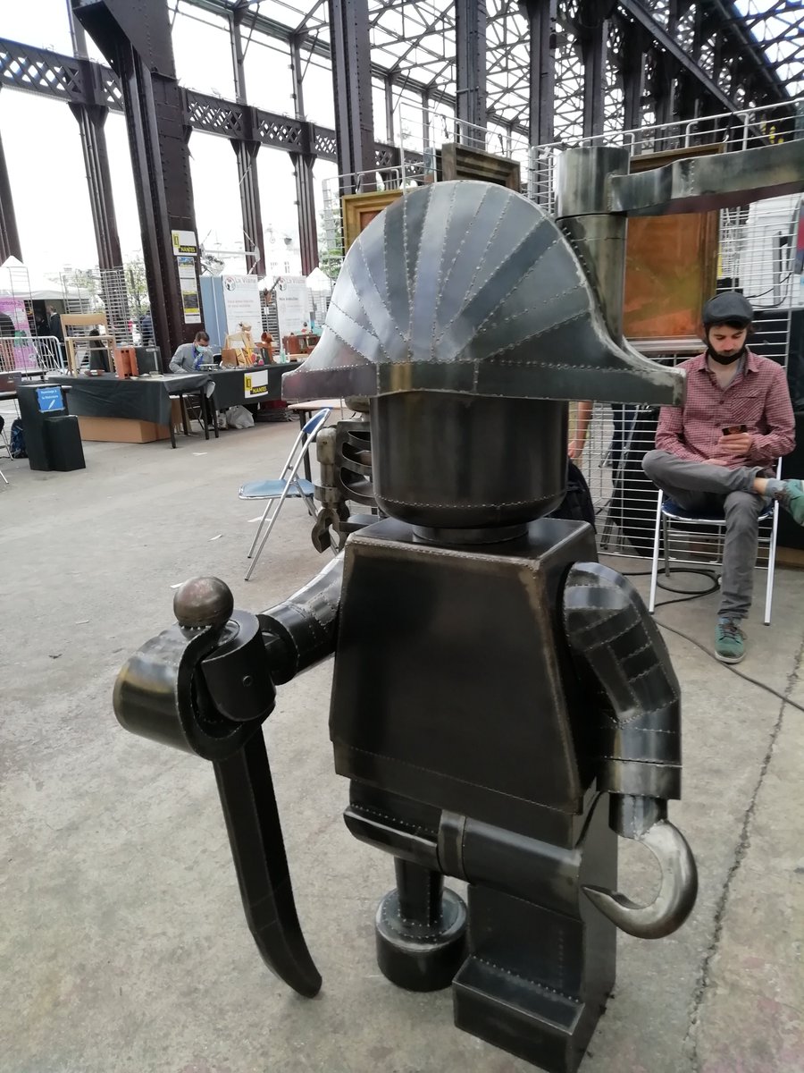 N3M0 Vient de trouver de nouveaux amis !  Un trio de personnages LEGO.