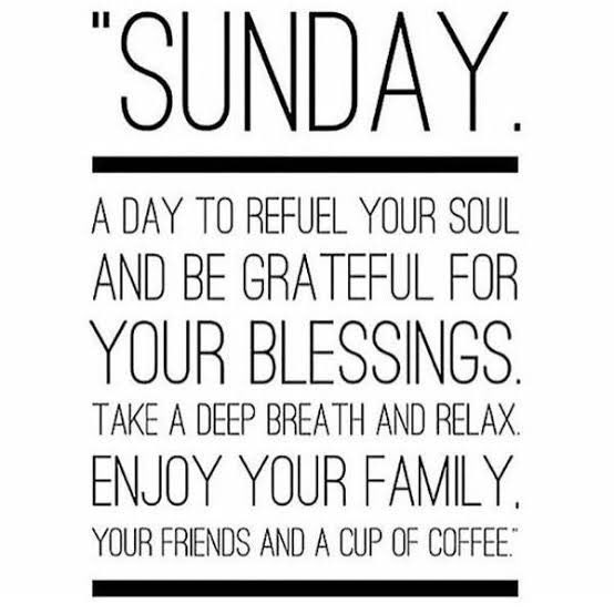 Bread_HQ's tweet photo. It’s Sunday take time to make your soul happy 🌻
#SundayThoughts #sundayvibes #motivational #quotes #sunday https://t.co/W6wtDnB6qt