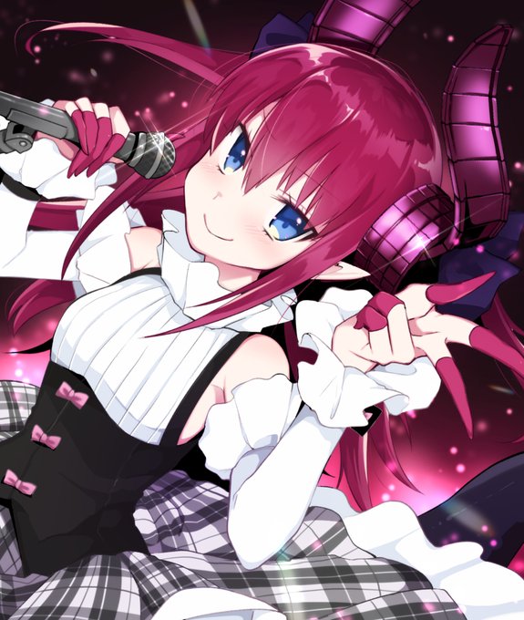 #フォロワーさんの推しが描きたい 
エリちゃん～ 