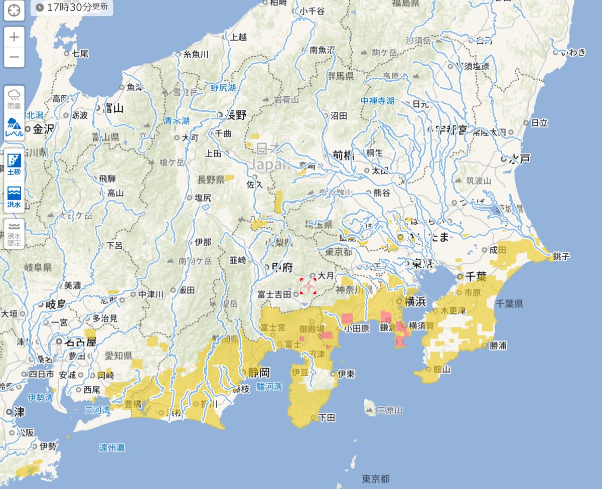 Yahoo 天気 災害 ヤフー天気 Yahoo Weather Twitter Analytics Trendsmap