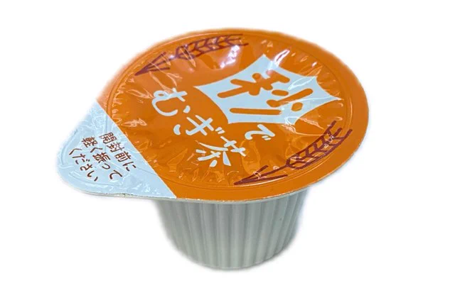 混ぜるだけで麦茶ができる！？待たなくてもいい「秒でむぎ茶」！