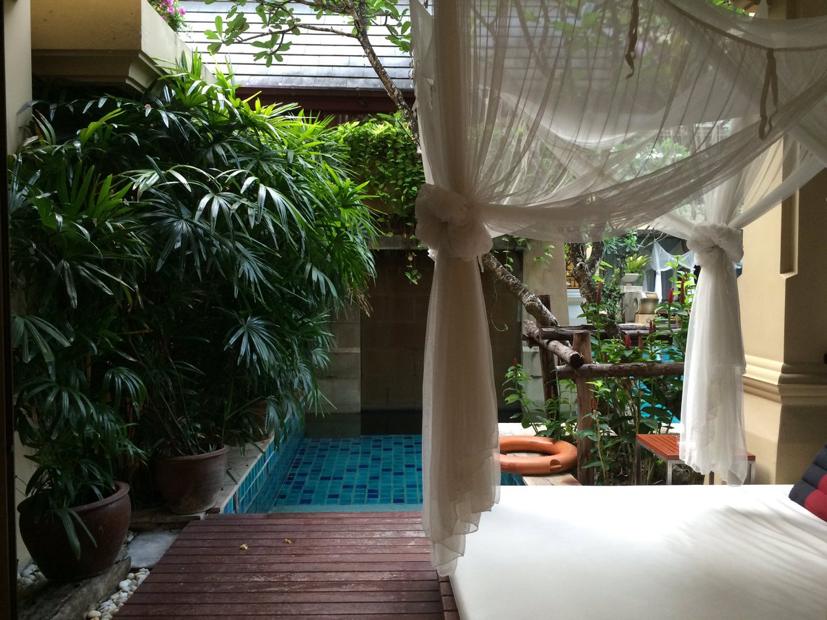 youky4663's tweet image. Burasari Phuket Resort &amp;amp; Spa
#recomend 
#PhuketSandbox