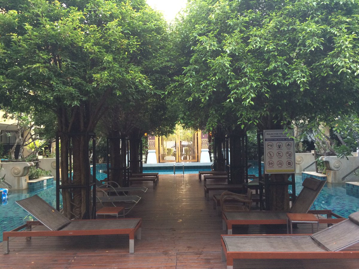 youky4663's tweet image. Burasari Phuket Resort &amp;amp; Spa
#recomend 
#PhuketSandbox